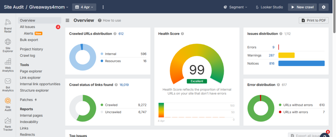 Ahrefs Site Audit Guide 2026: Fix SEO Errors, Improve Site Health & Boost Rankings Fast